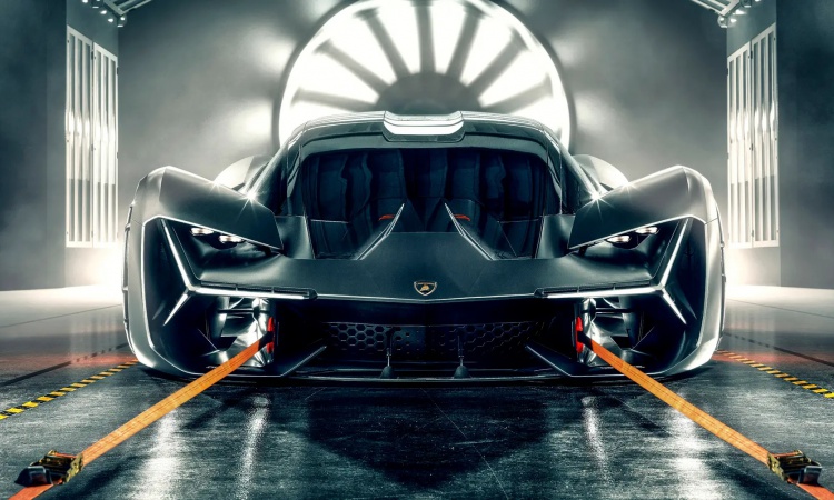 Lamborghini wants its future cars to be socially acceptable
