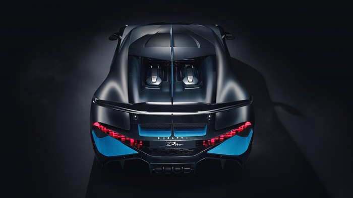 TopGear | Meet the 380km/h, Bugatti Divo