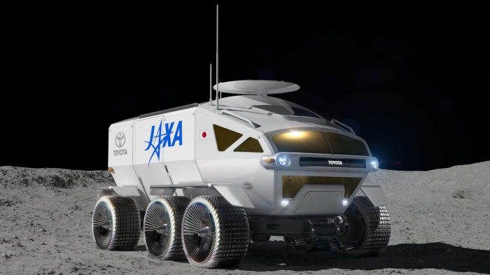 batch jaxa and toyota pressurised rover concept 1