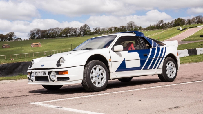 batch ford rs200