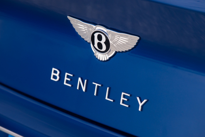 batch Bentley Continental GT   Sequin Blue   27