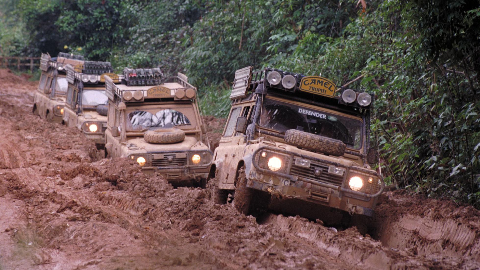 Kalimantan, 1996