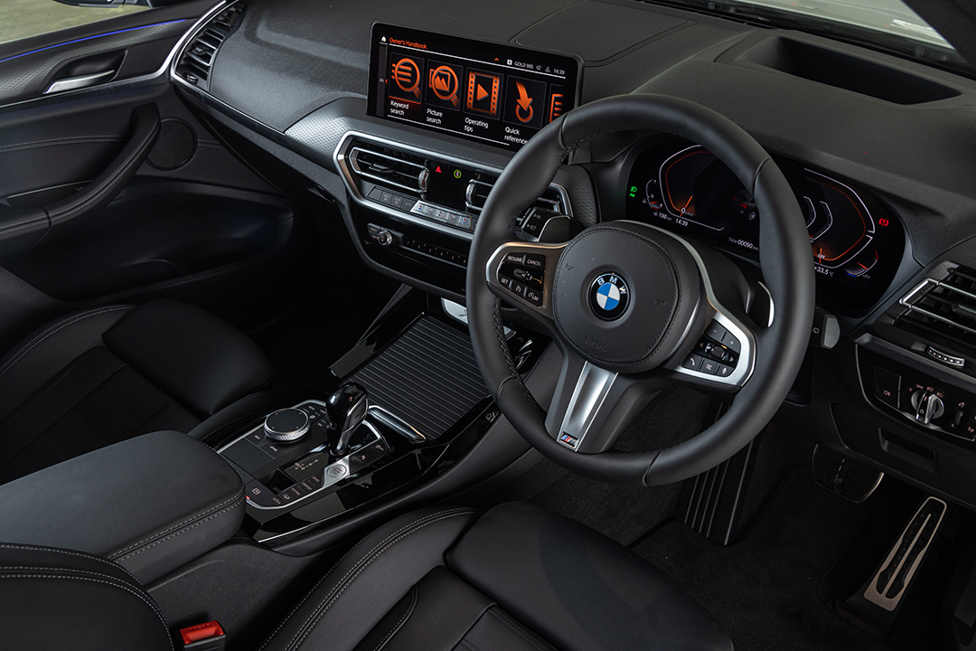 2022 BMW X3 & X4