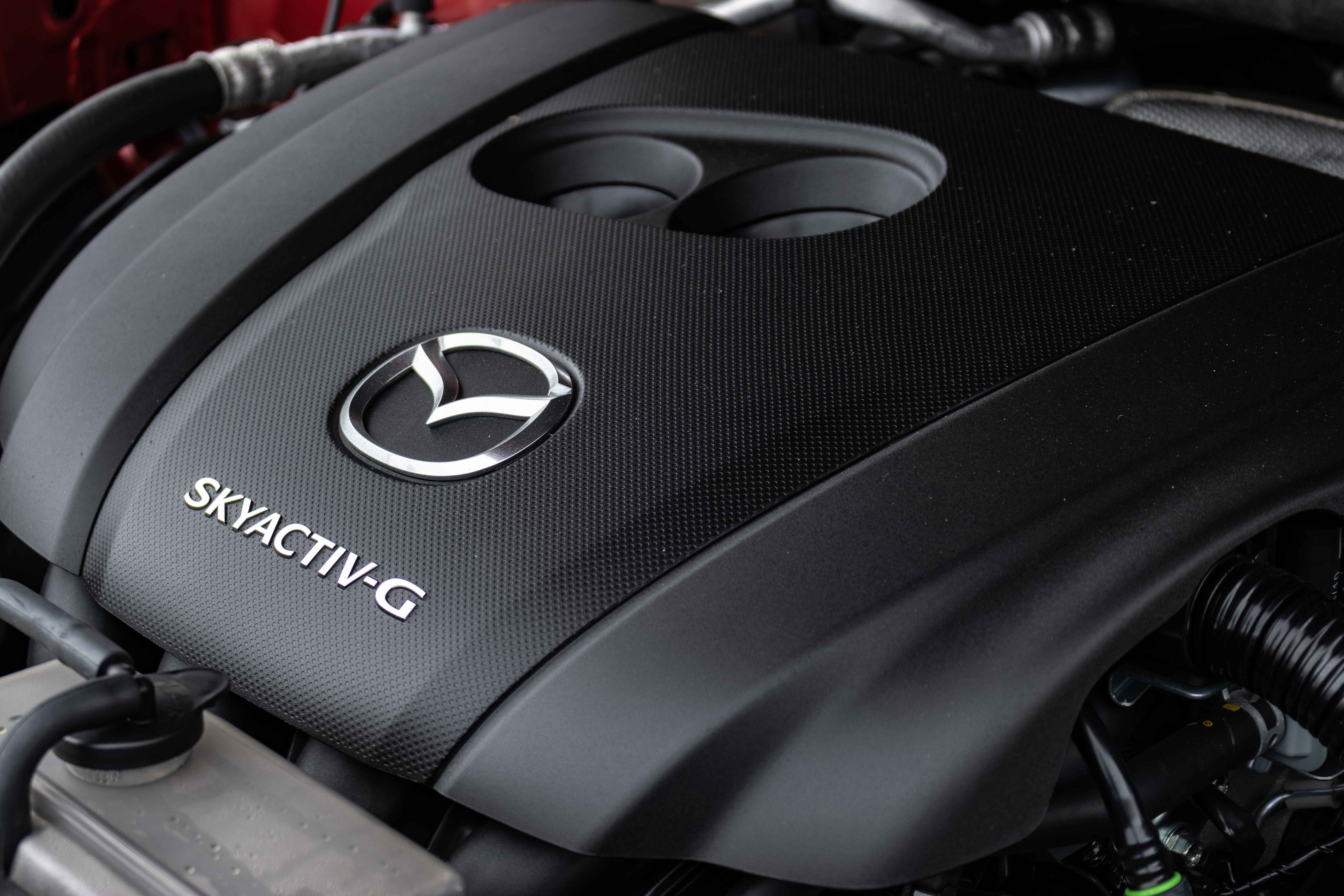 2022 Mazda CX-5 2.0 Luxury (Sports) Singapore - Engine cover