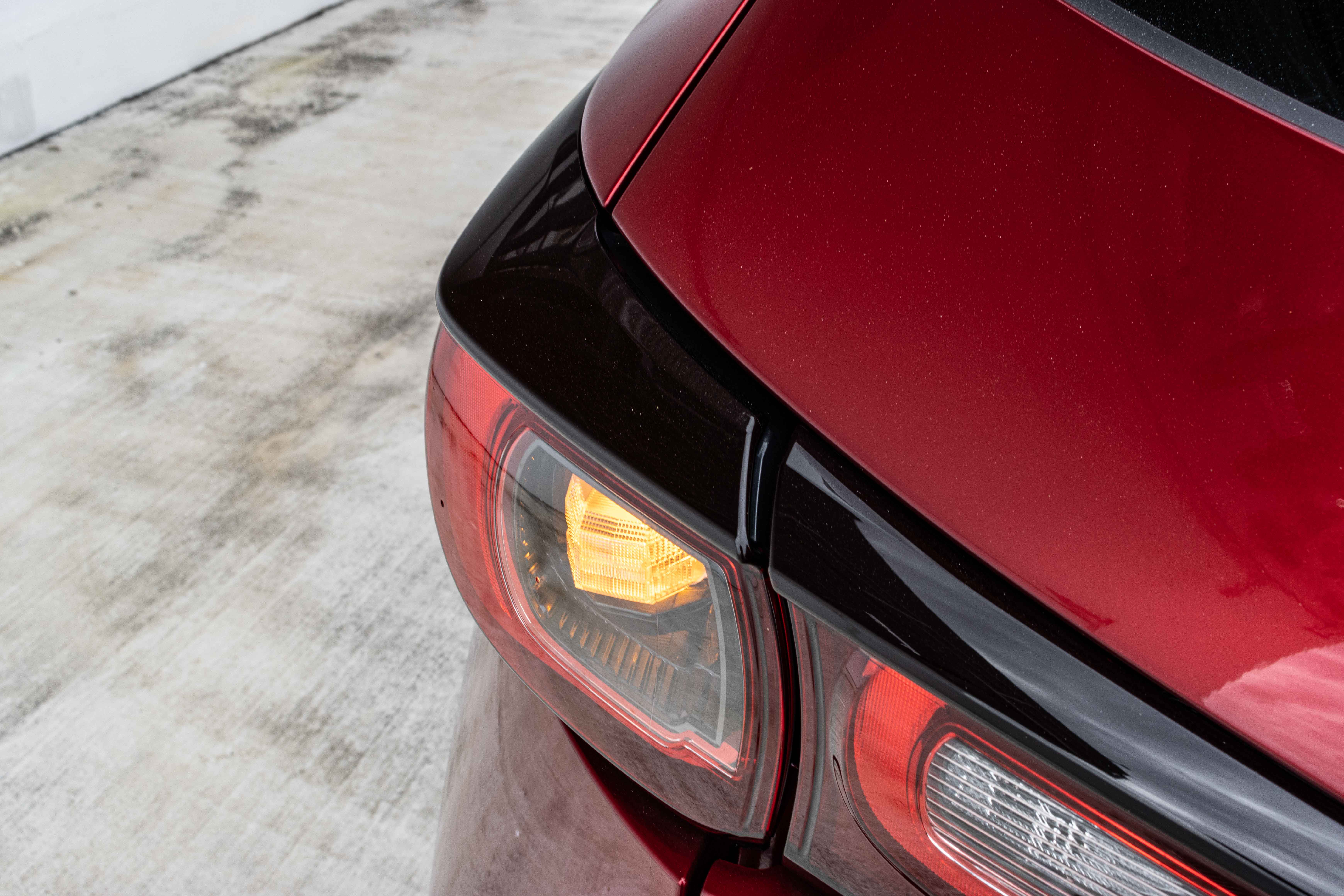 2022 Mazda CX-5 2.0 Luxury (Sports) Singapore - Rear light detail