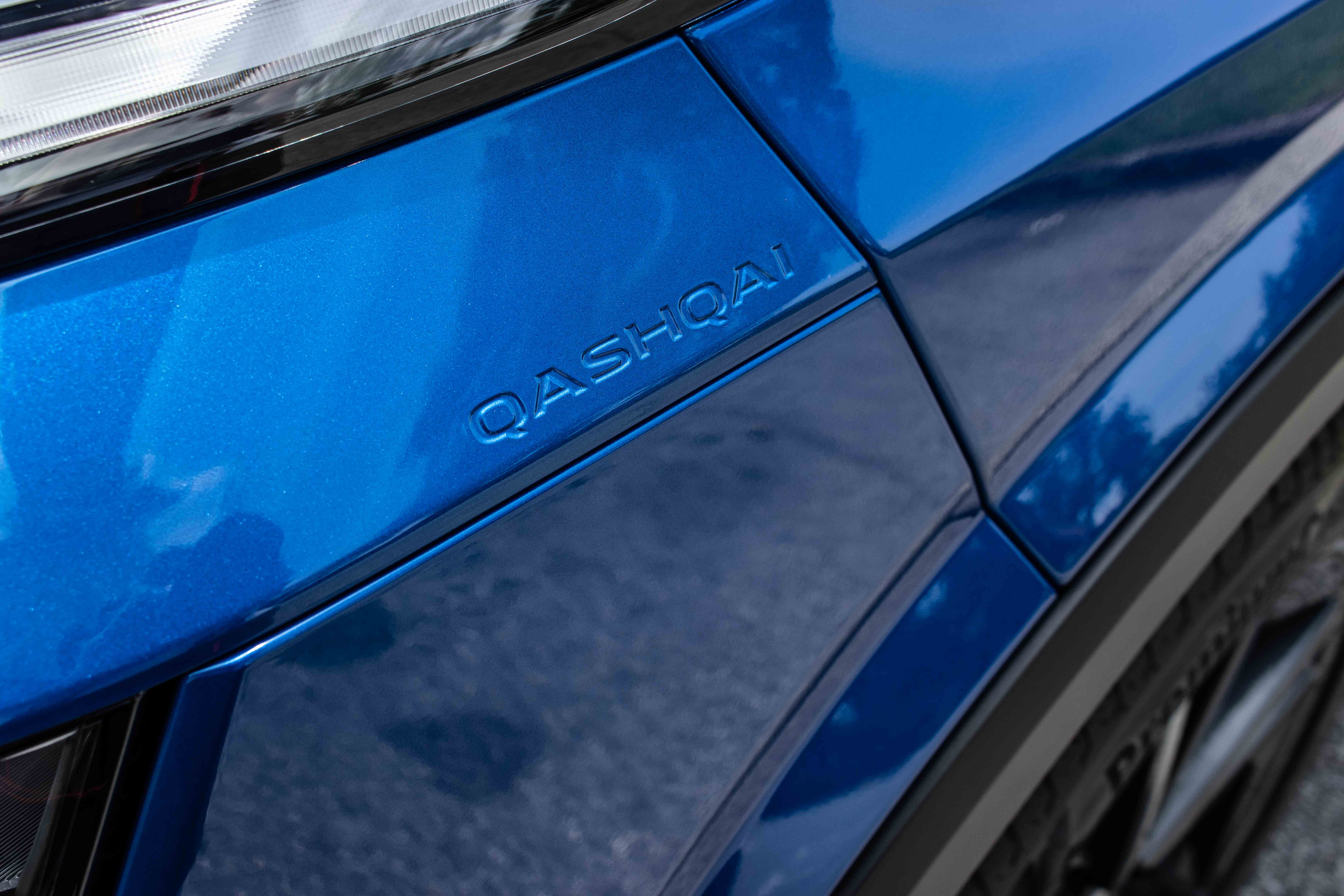2022 Nissan Qashqai 1.3T M-Hybrid Prestige - Front detail