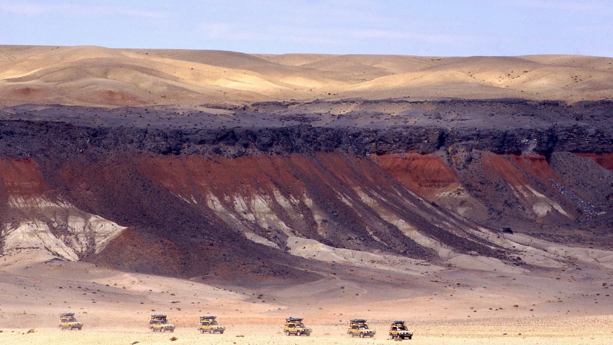 Mongolia, 1997