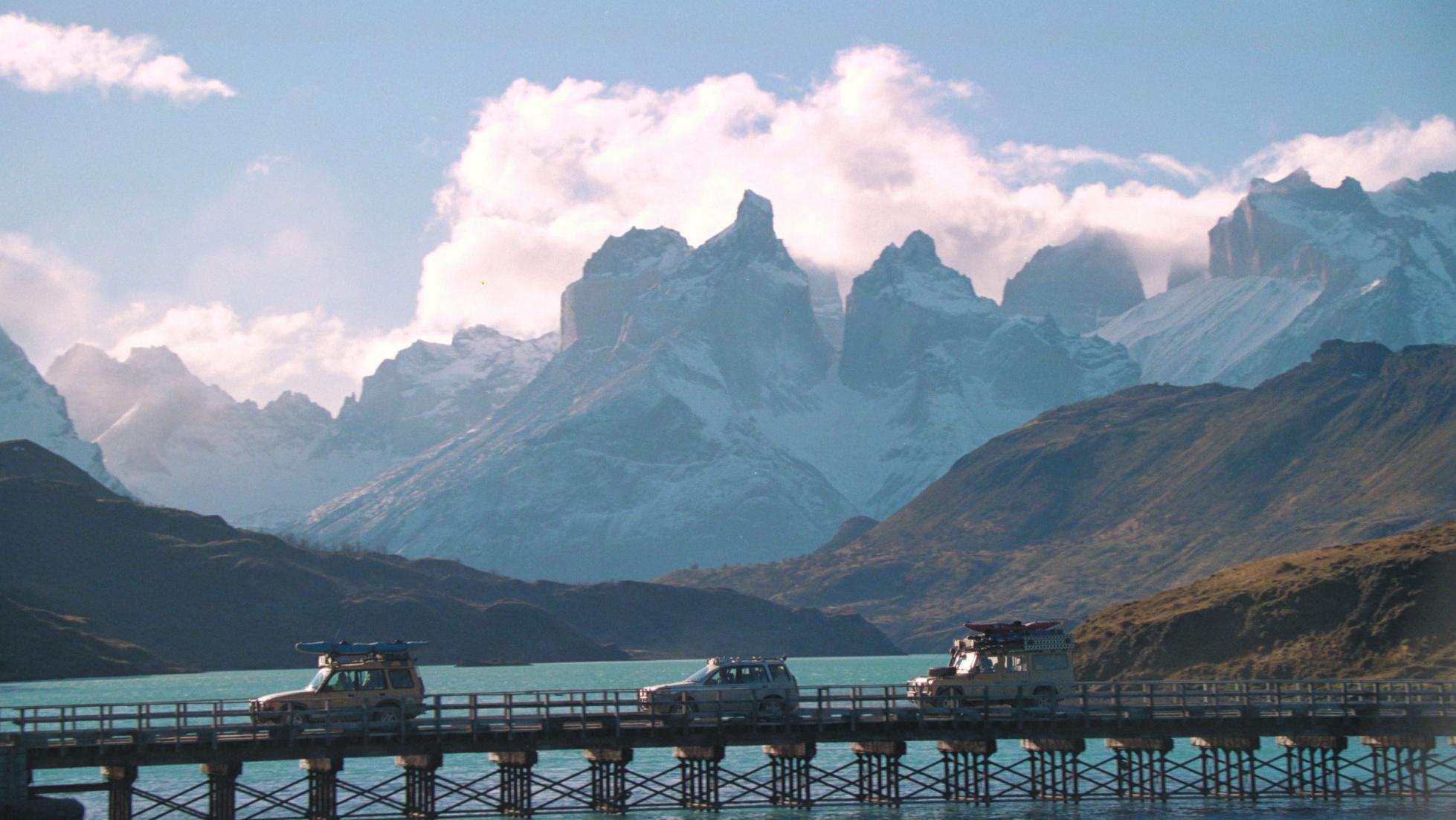 Tierra del Fuego, 1998