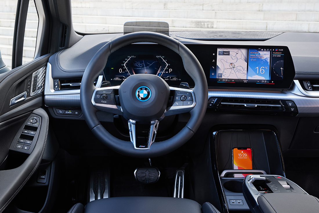 Hey BMW! Operating System 8 is here