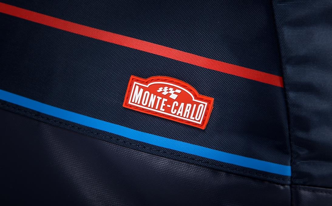 Skoda Duffle Bag Monte-Carlo Blue