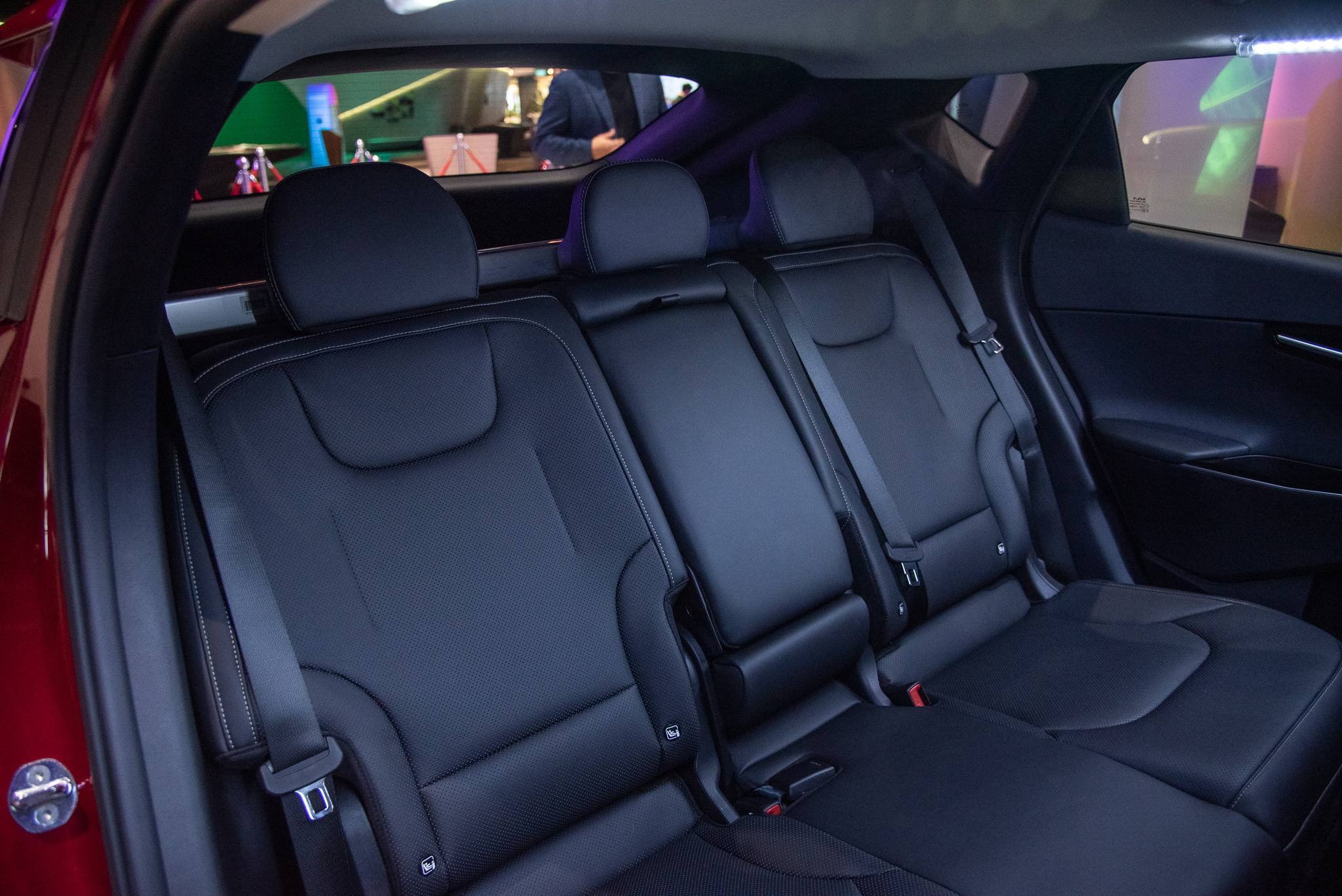 Kia EV6 Rear Seats