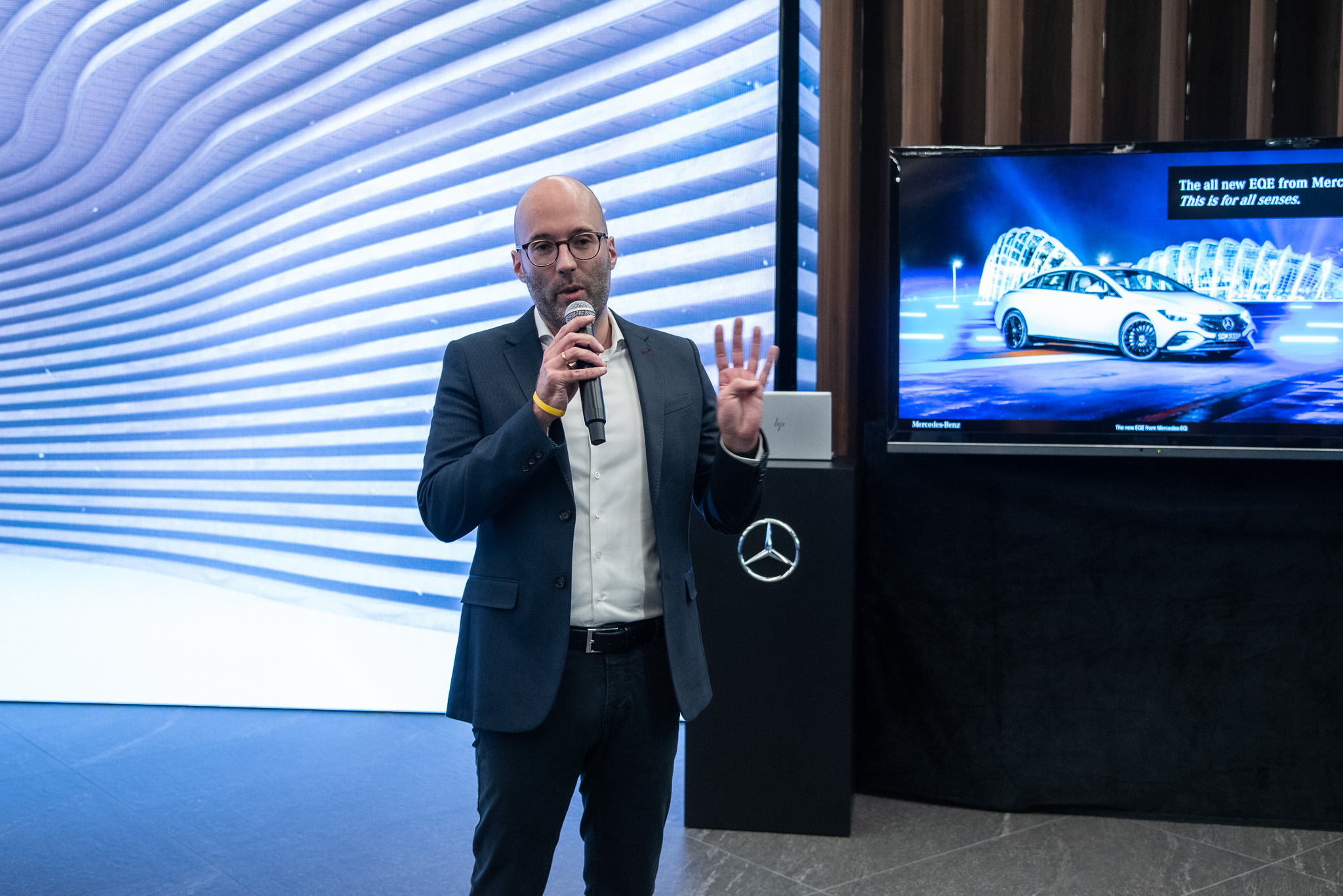 Claudius Steinhoff, President & CEO Daimler South East Asia