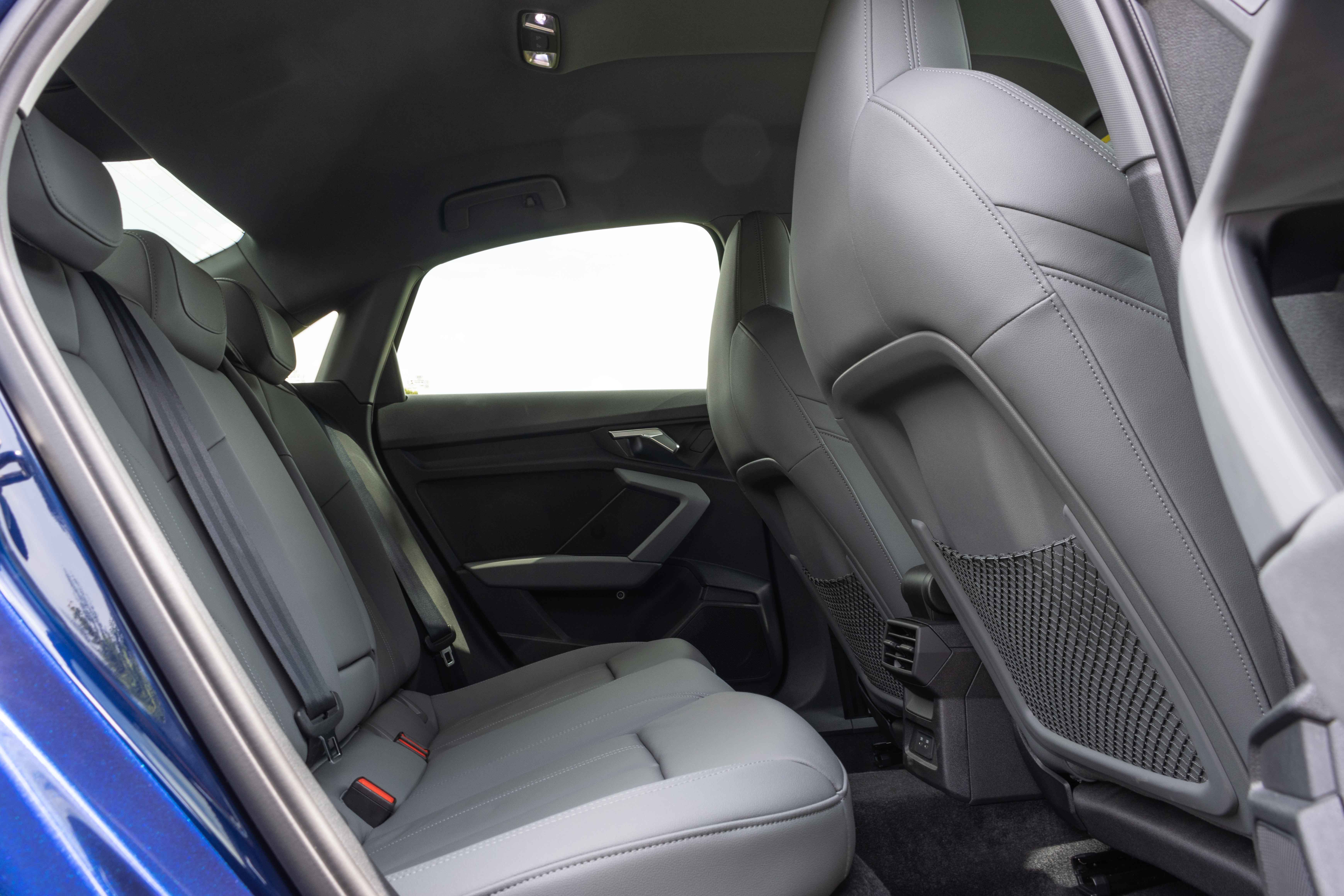 2022 Audi A3 Sedan 1.0 TFSI S tronic Singapore - Rear seats