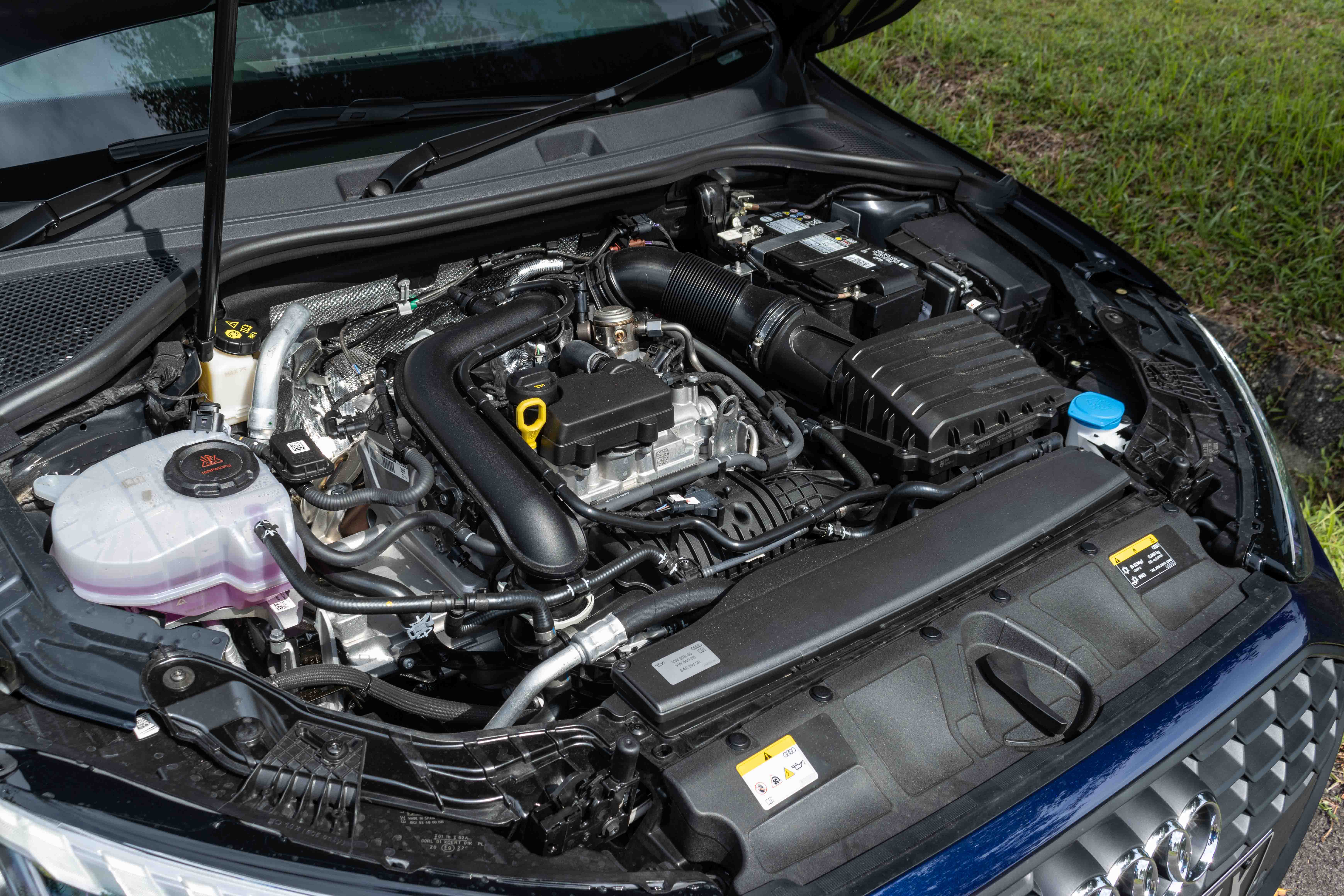 2022 Audi A3 Sedan 1.0 TFSI S tronic Singapore - 1.0 MHEV Engine