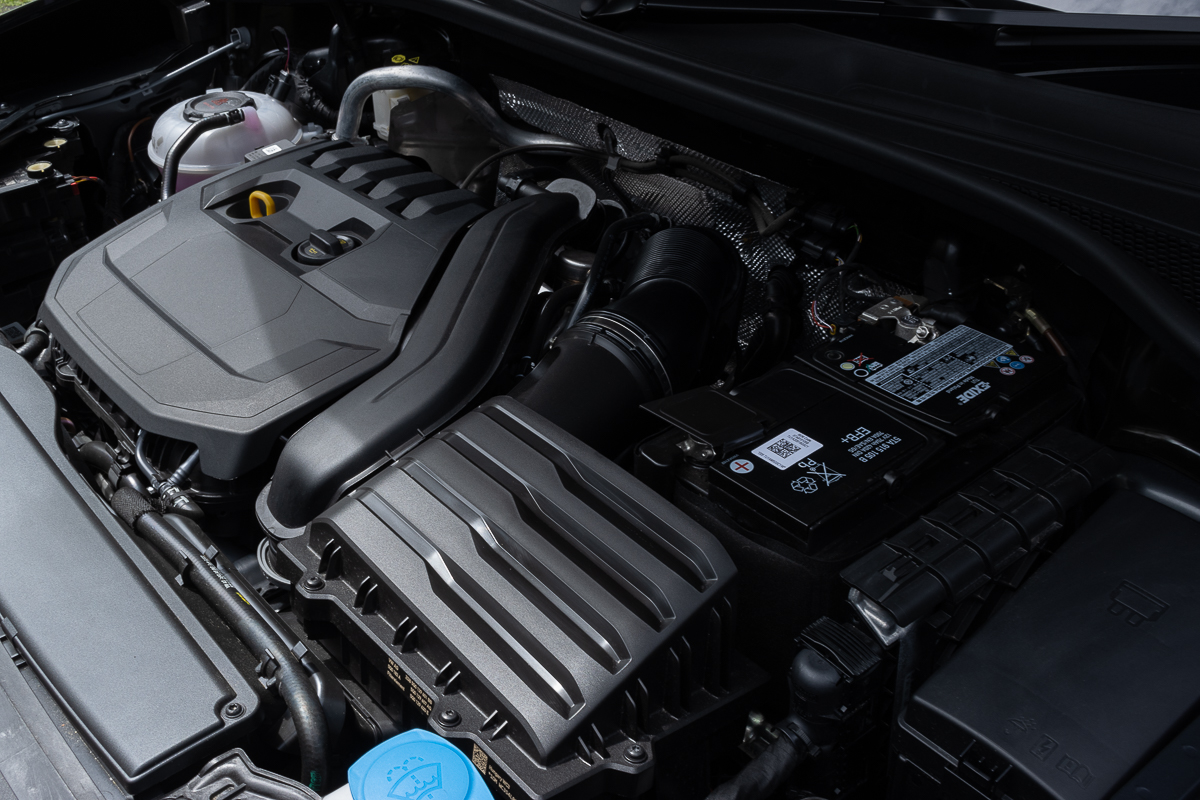 2022 Audi Q3 1.5 TFSI S tronic MHEV Singapore - EA211 1.5 litre MHEV Evo