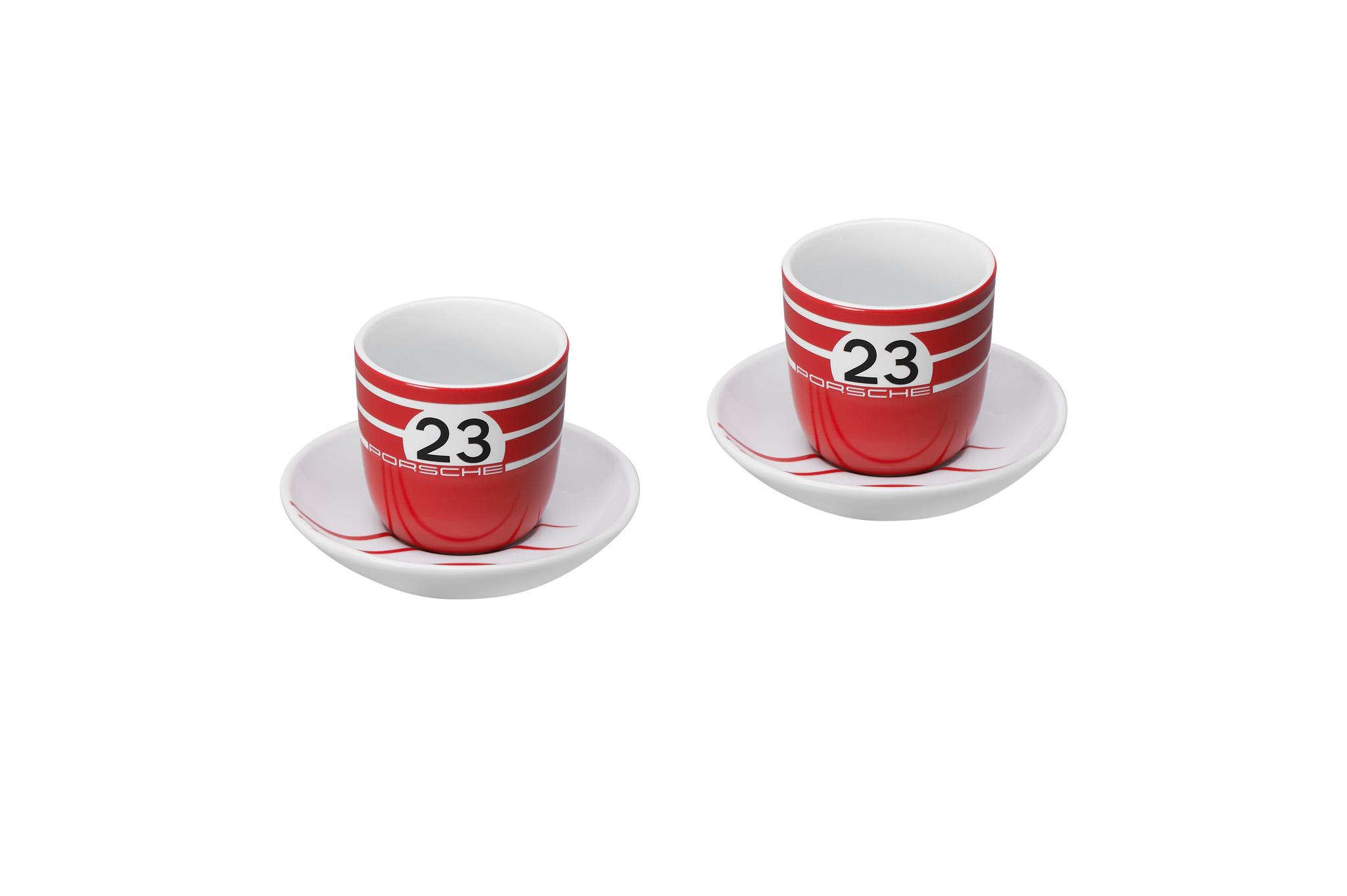 917 Salzburg Espresso Cups (Set of 2)