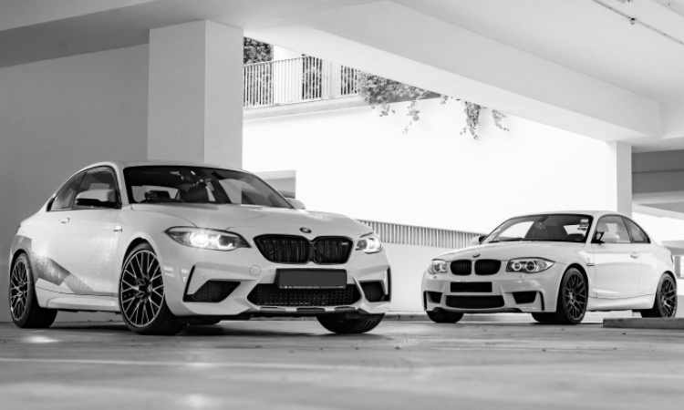 The Spirit of Competition : BMW 1 Series M Coupe & M2 Competition Driven [review]