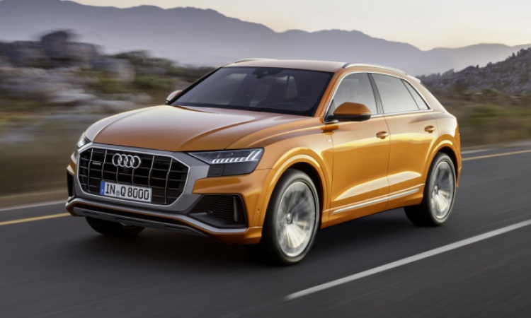 Sounds like Audi is working on a RS Q8 SUV