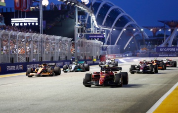 Before the Singapore GP : 2023 F1 season recap