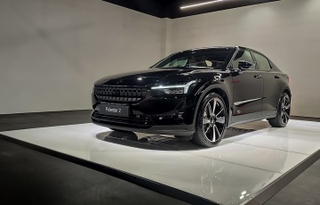 Polestar 2 launched in Singapore
