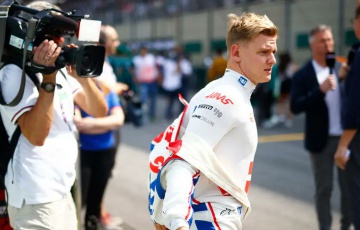 Mick Schumacher out, Nico Hulkenberg in at Haas for 2023