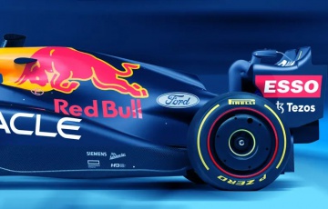 Stop what you’re doing: Ford is returning to F1 with Red Bull!