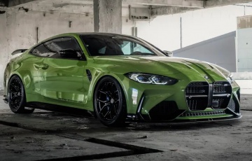 Has this tuner fixed the BMW M4’s face?