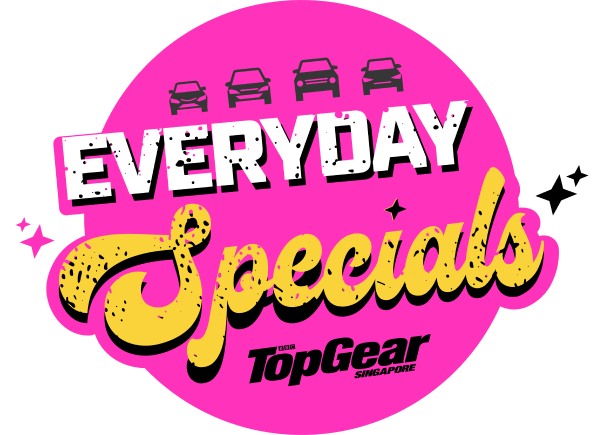 Everyday Special TopGear